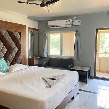 Natures Nest Araku Resort 외부 사진