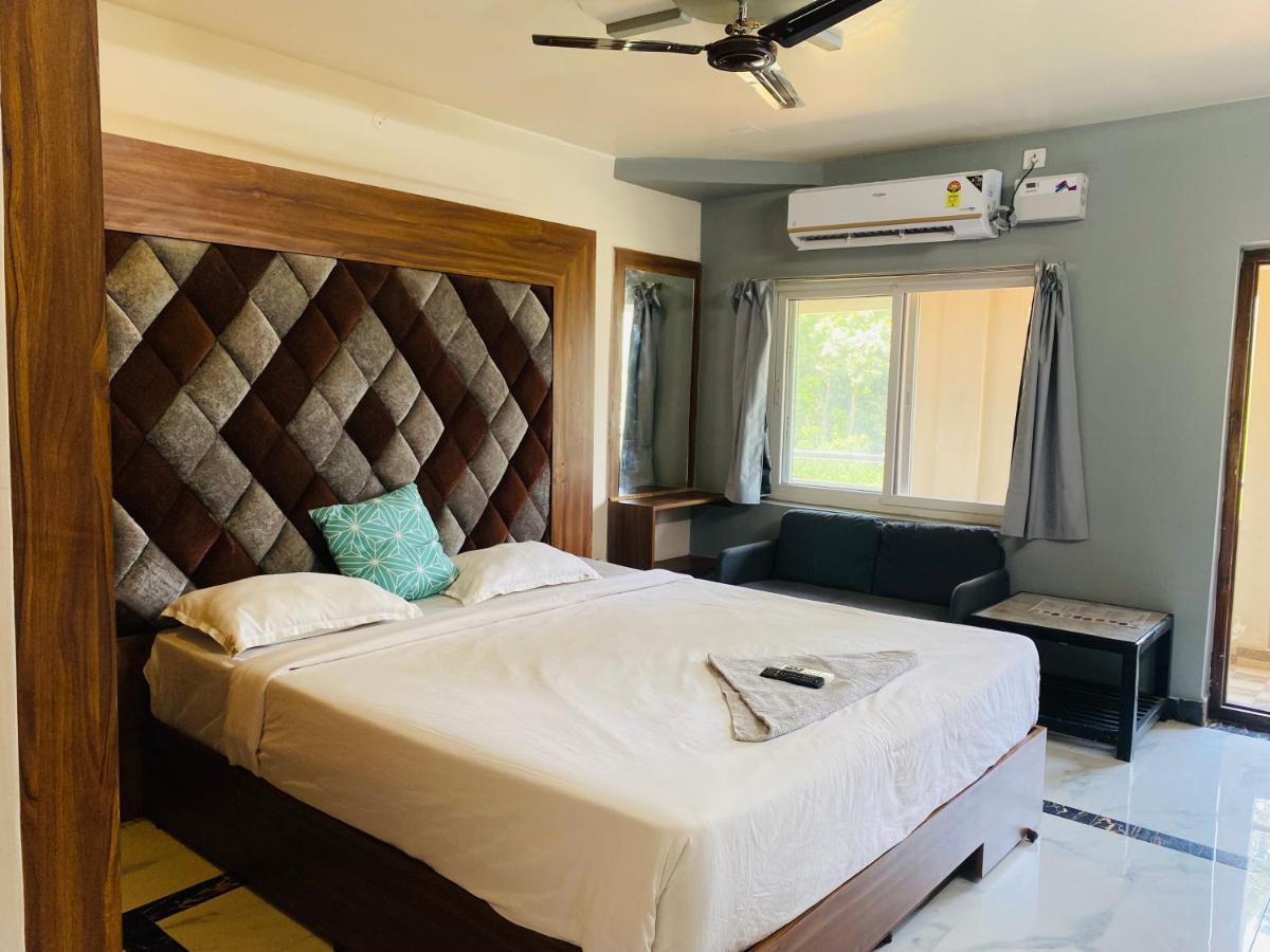 Natures Nest Araku Resort 외부 사진