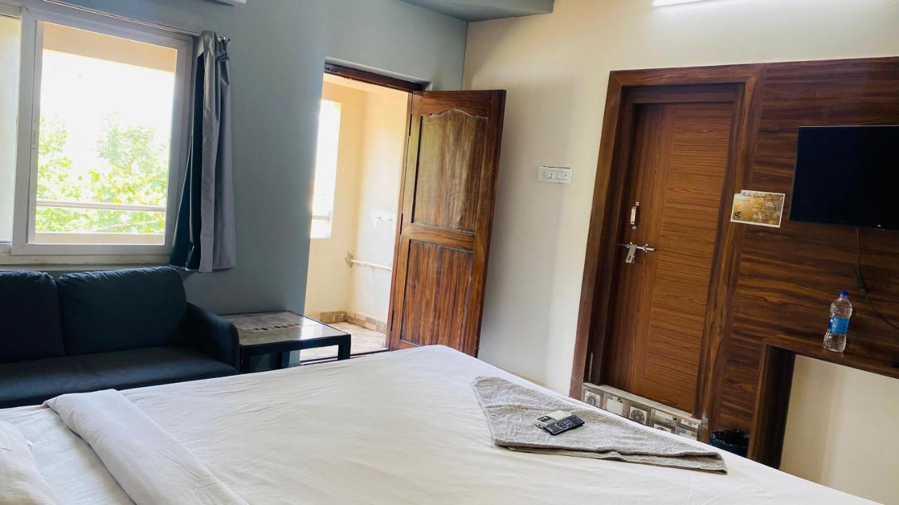 Natures Nest Araku Resort 외부 사진