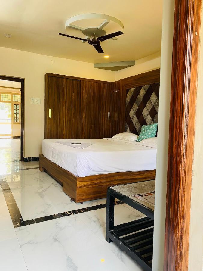 Natures Nest Araku Resort 외부 사진