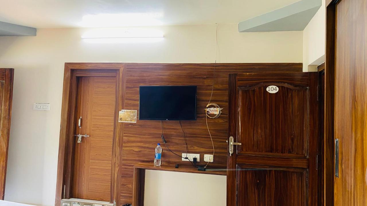 Natures Nest Araku Resort 외부 사진