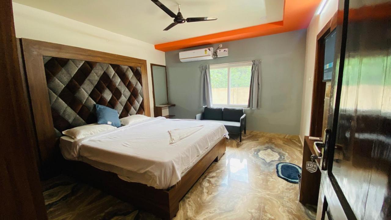 Natures Nest Araku Resort 외부 사진