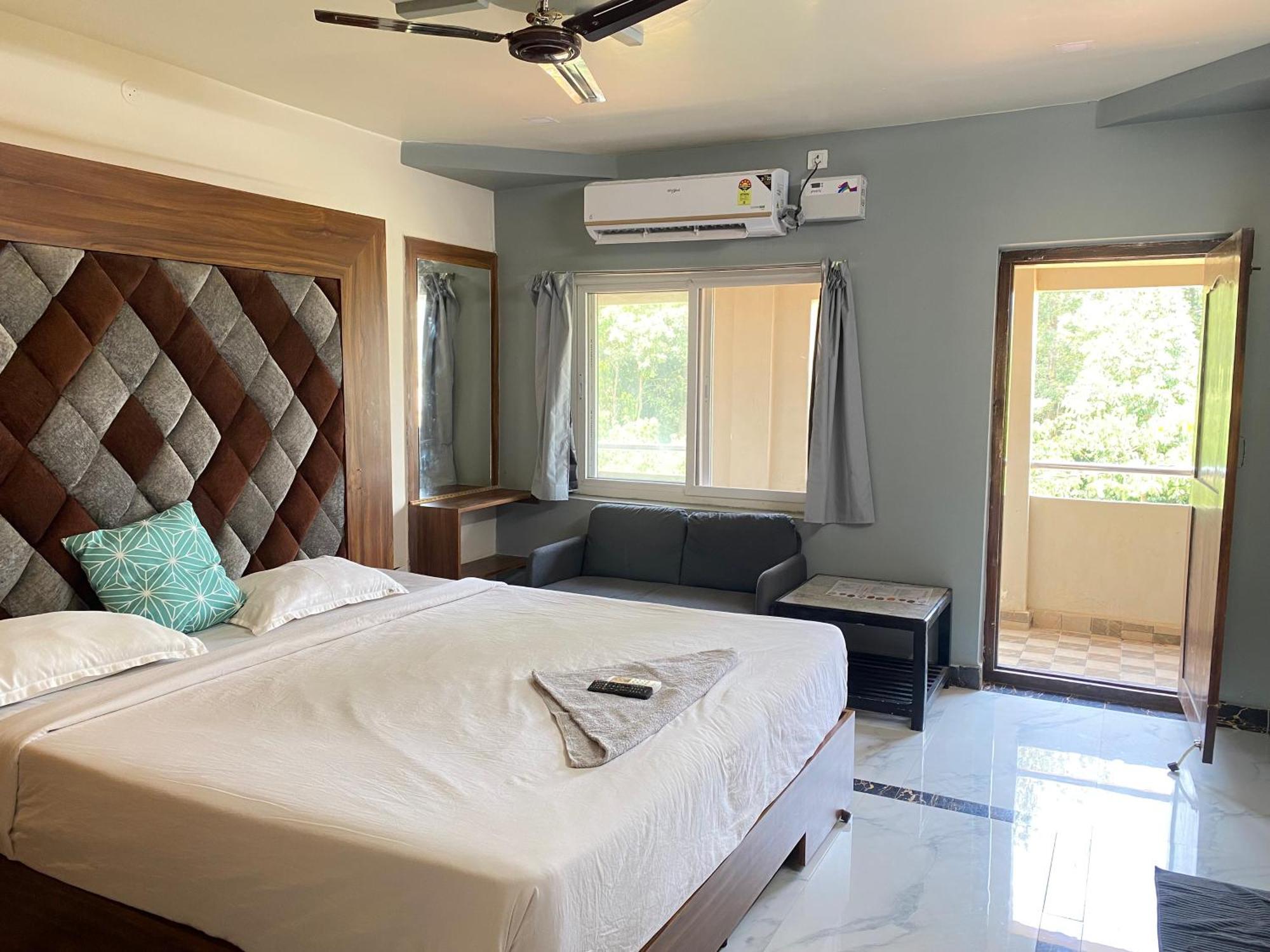 Natures Nest Araku Resort 외부 사진