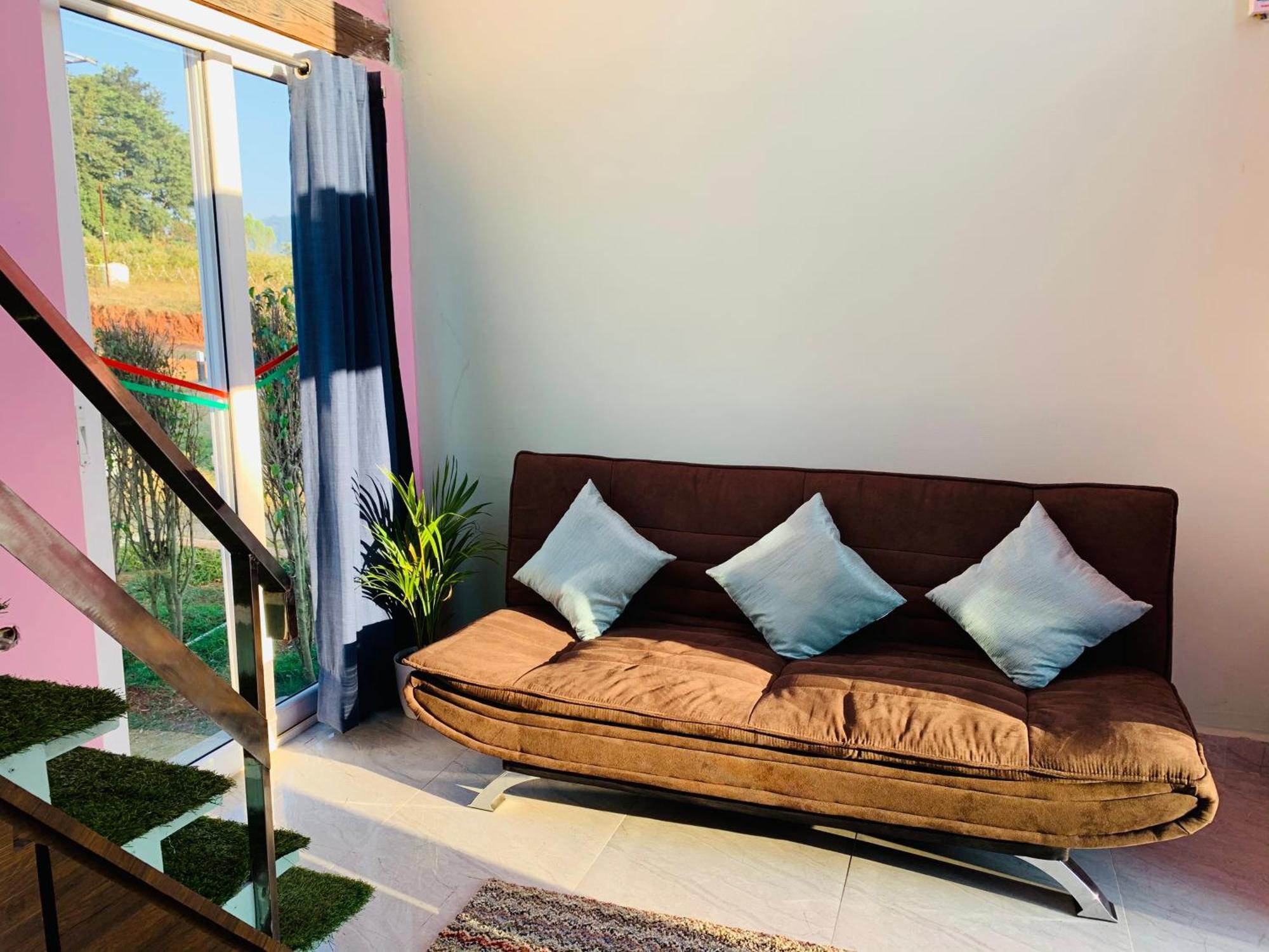 Natures Nest Araku Resort 외부 사진