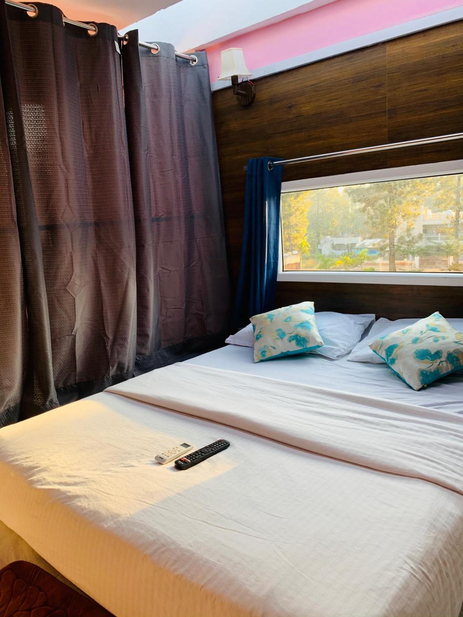 Natures Nest Araku Resort 외부 사진