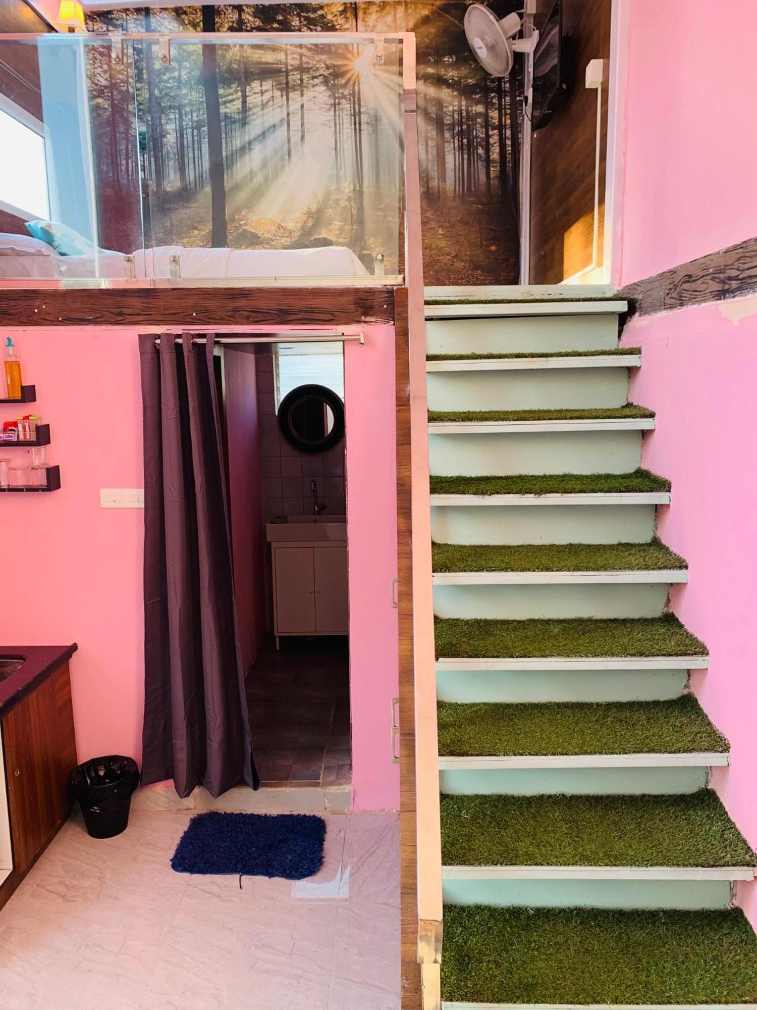 Natures Nest Araku Resort 외부 사진