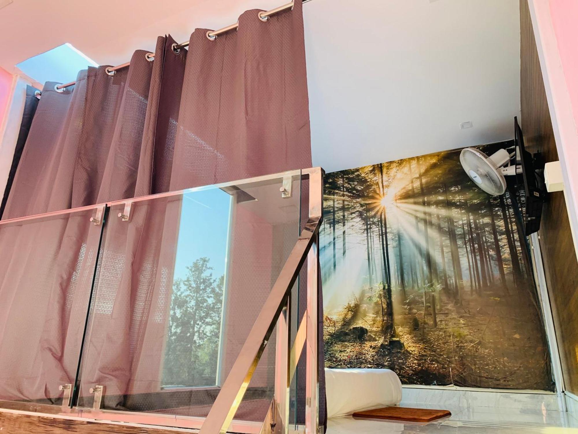 Natures Nest Araku Resort 외부 사진