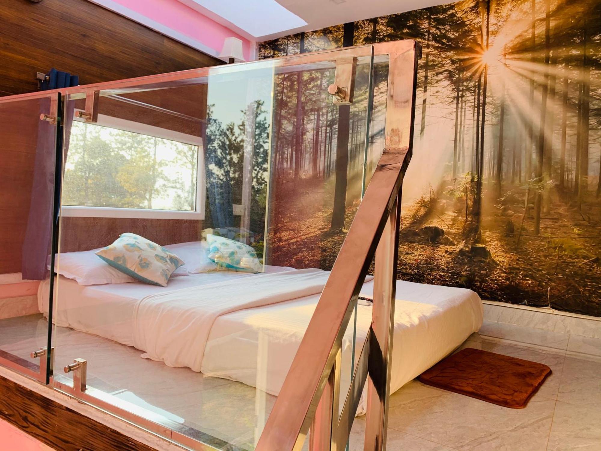 Natures Nest Araku Resort 외부 사진