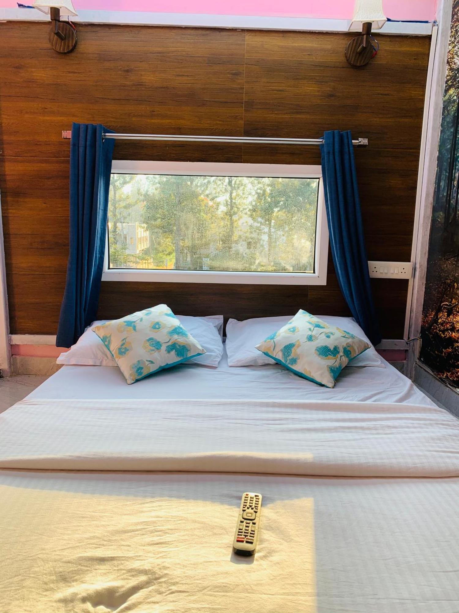 Natures Nest Araku Resort 외부 사진