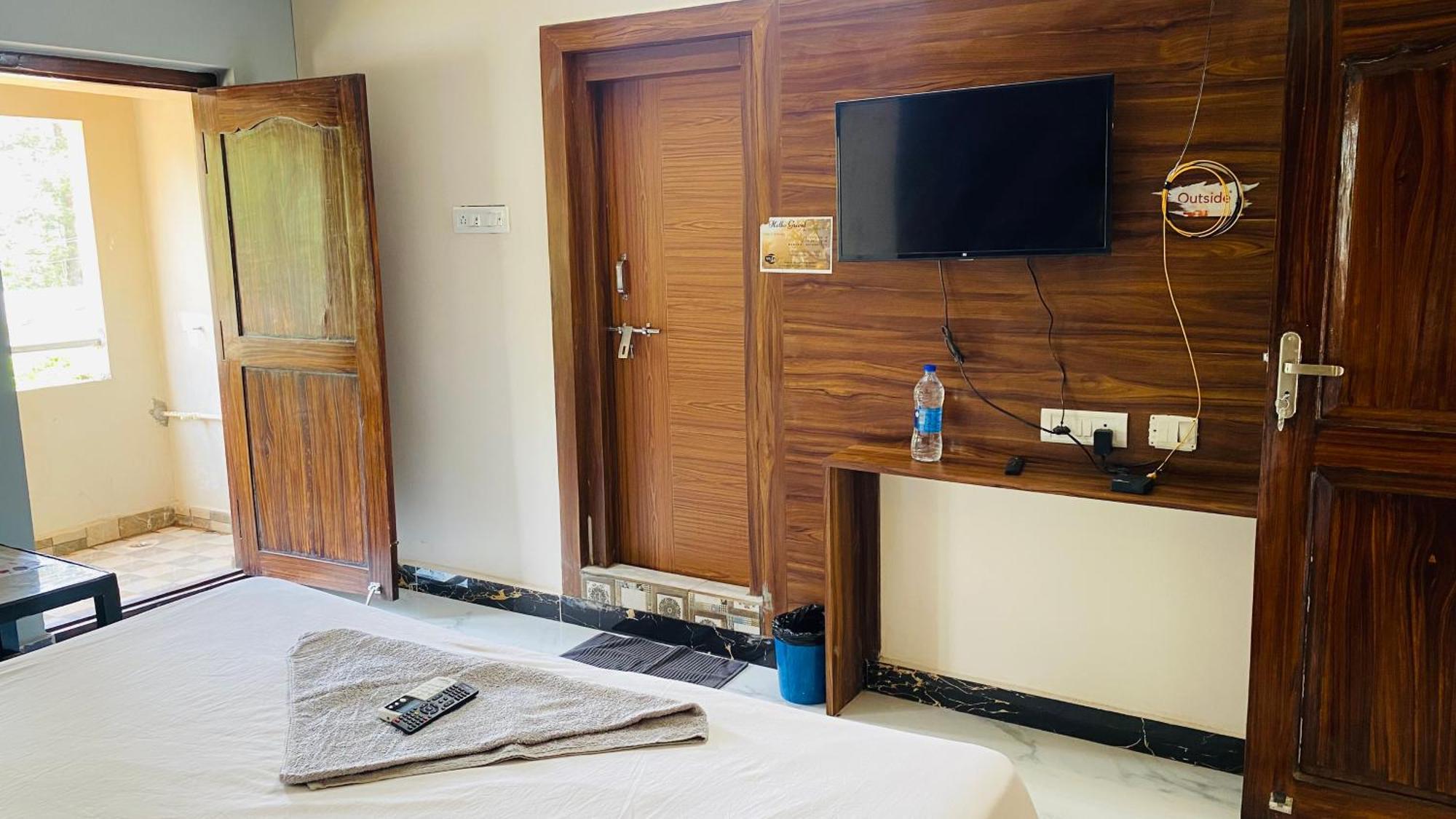 Natures Nest Araku Resort 외부 사진