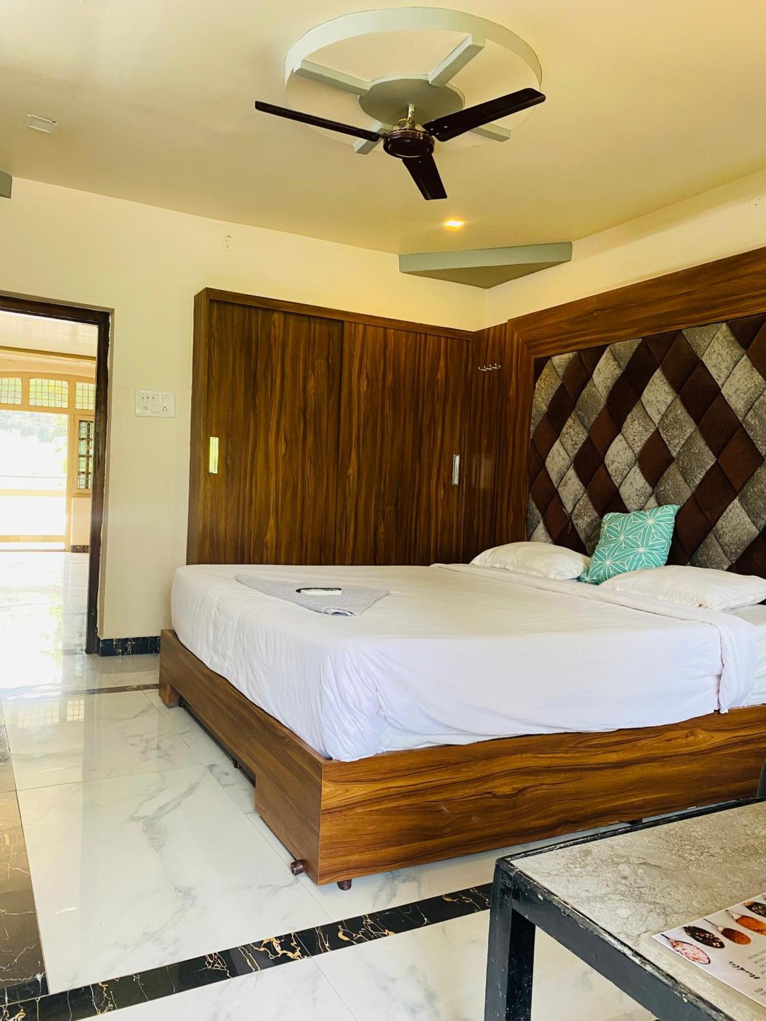 Natures Nest Araku Resort 외부 사진