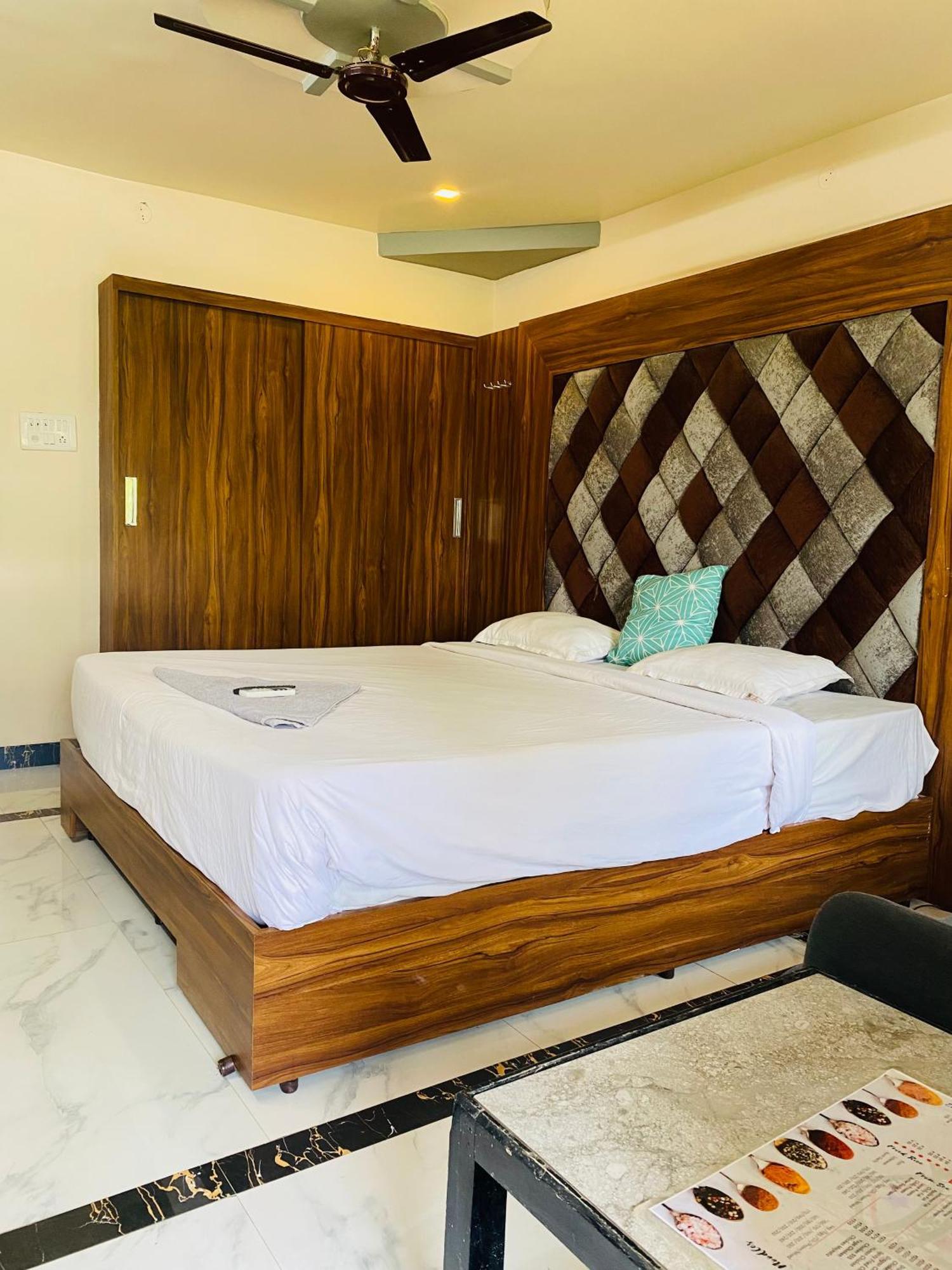 Natures Nest Araku Resort 외부 사진