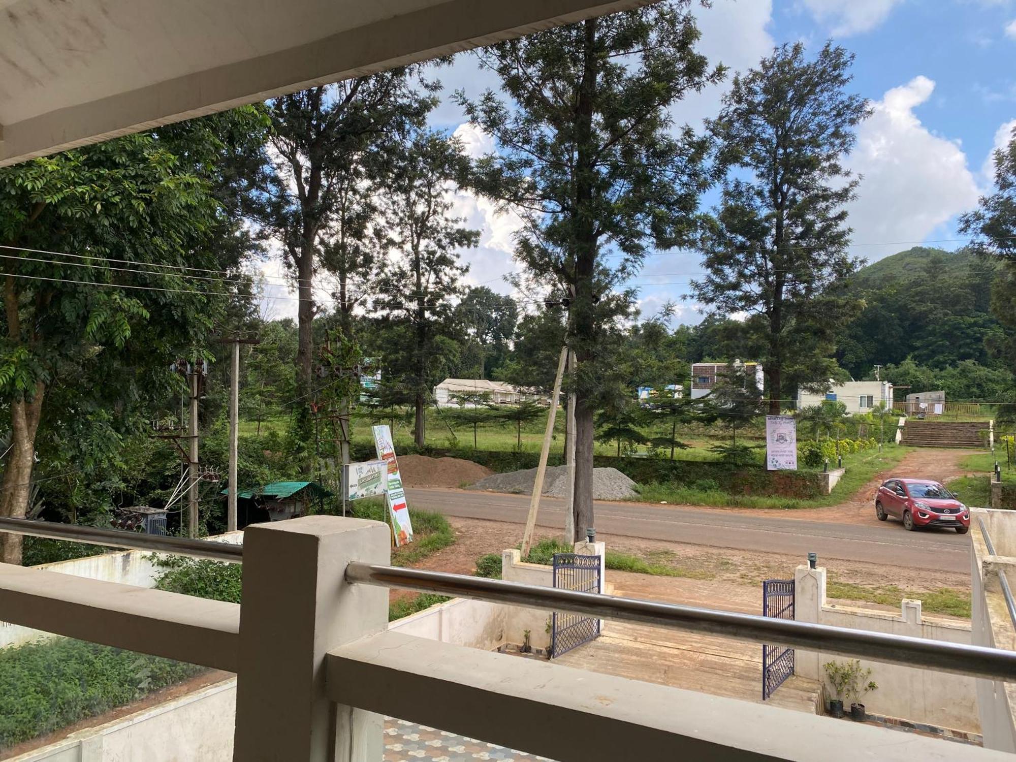 Natures Nest Araku Resort 외부 사진