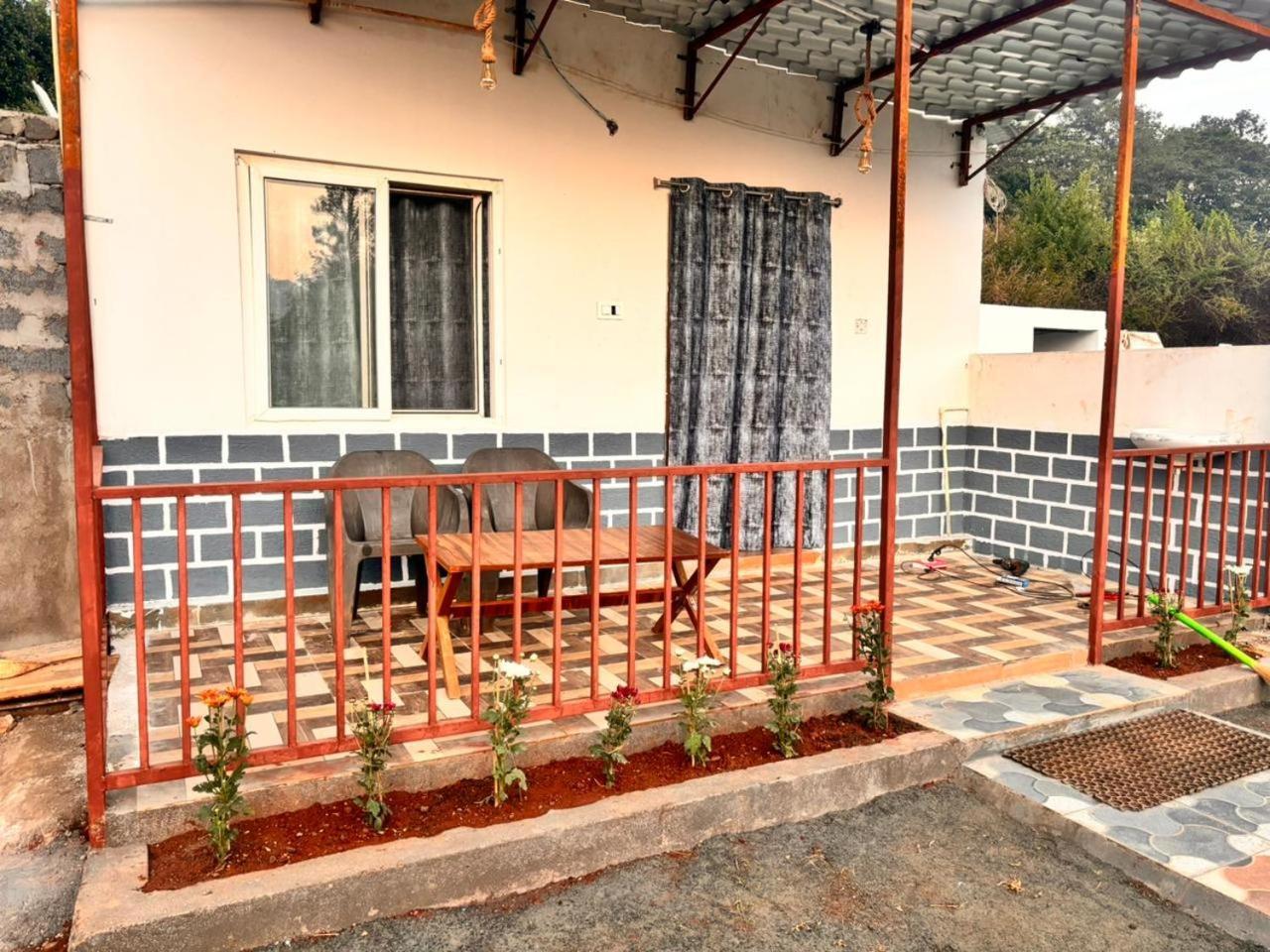 Natures Nest Araku Resort 외부 사진