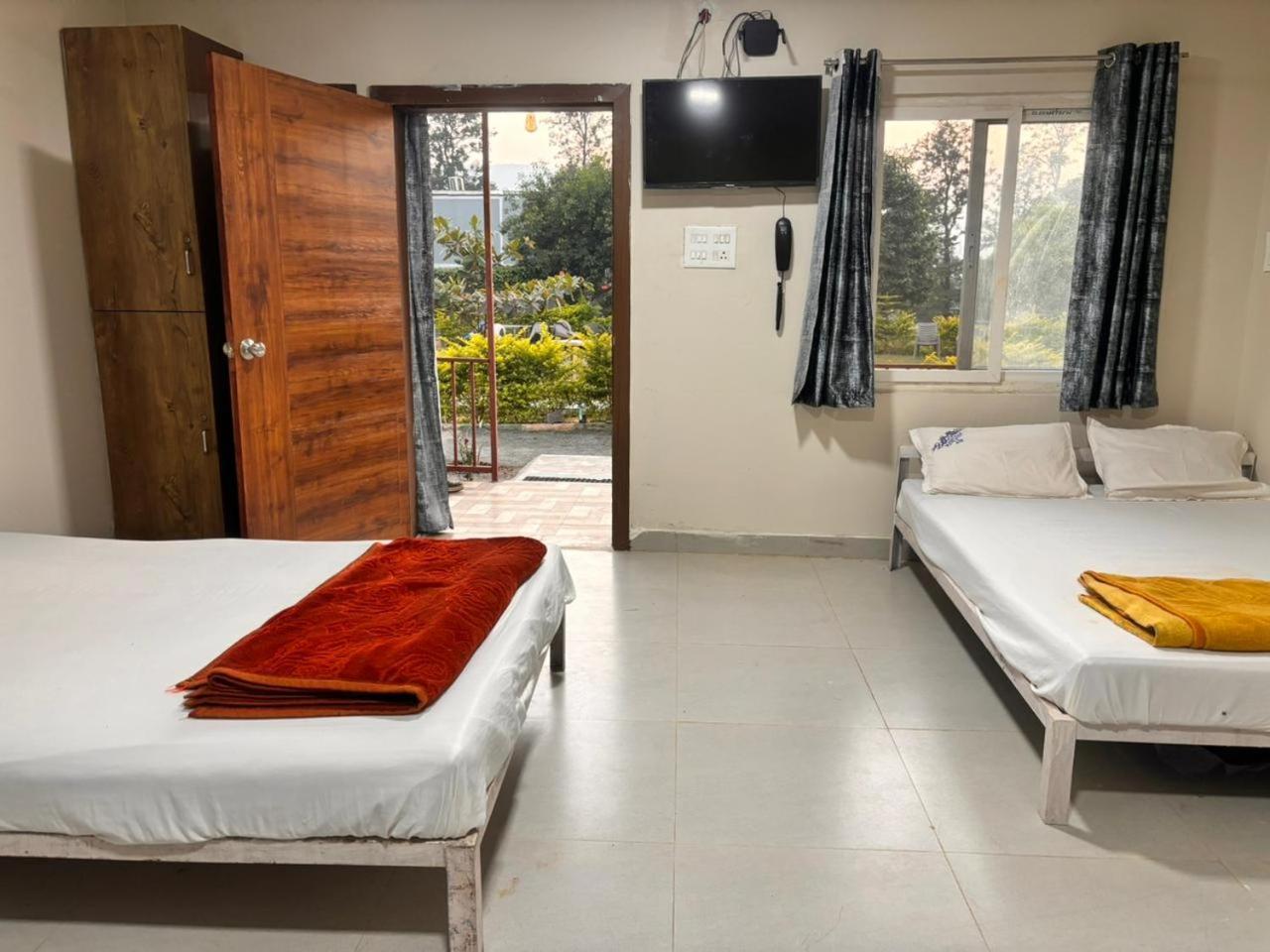 Natures Nest Araku Resort 외부 사진