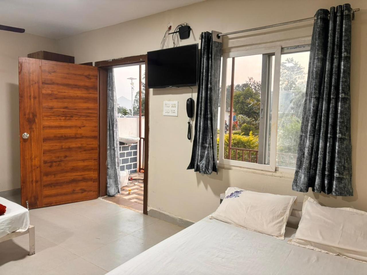 Natures Nest Araku Resort 외부 사진