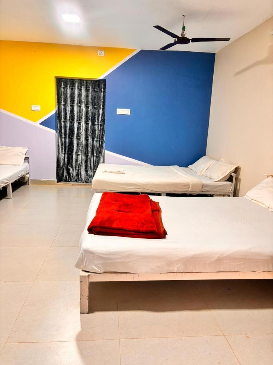 Natures Nest Araku Resort 외부 사진