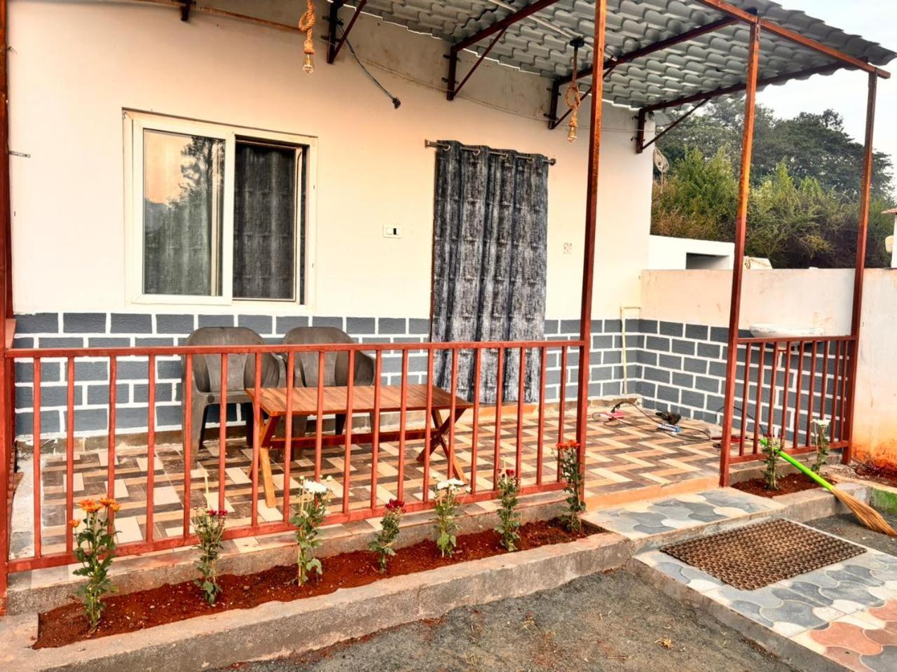 Natures Nest Araku Resort 외부 사진