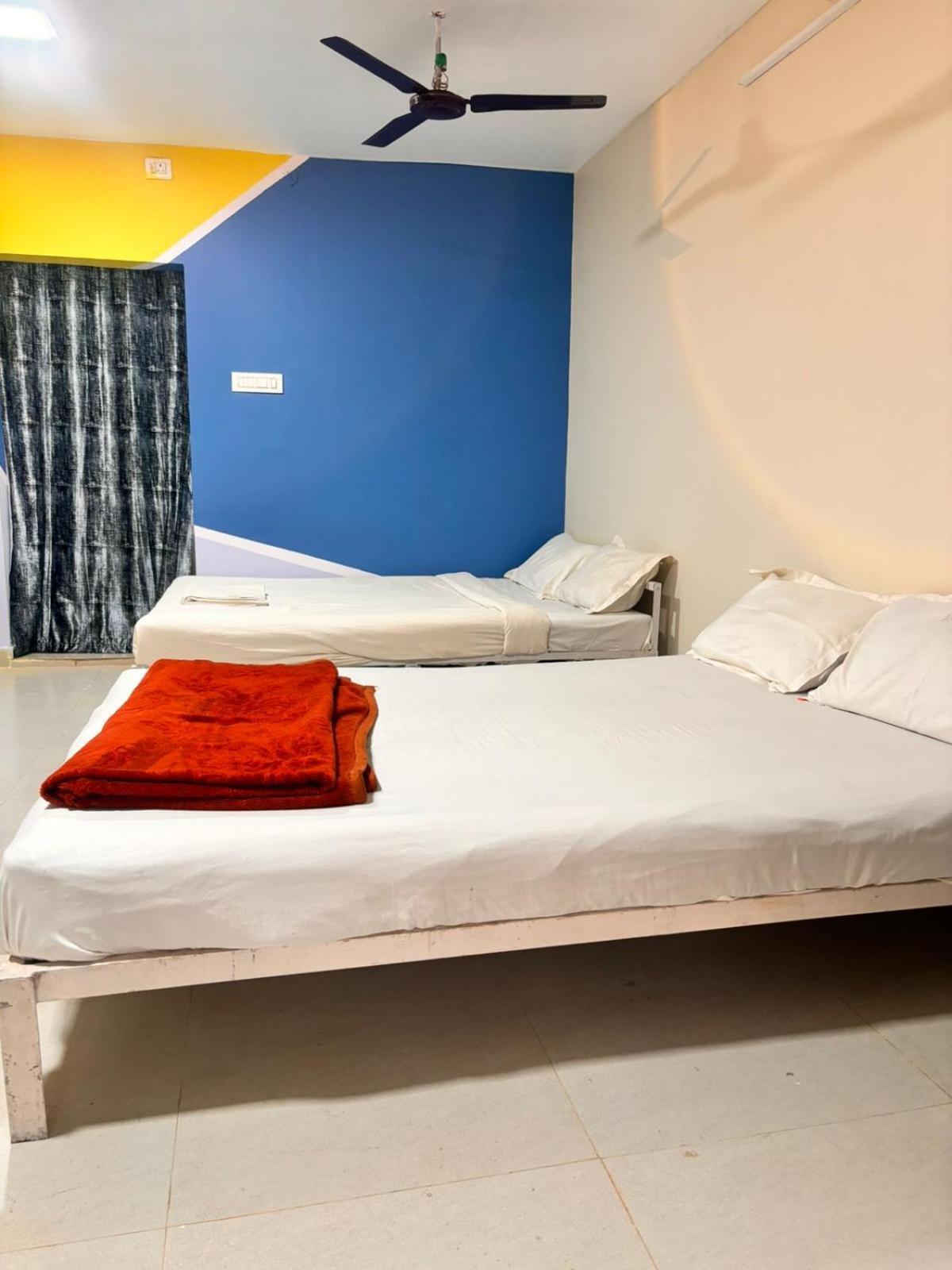 Natures Nest Araku Resort 외부 사진
