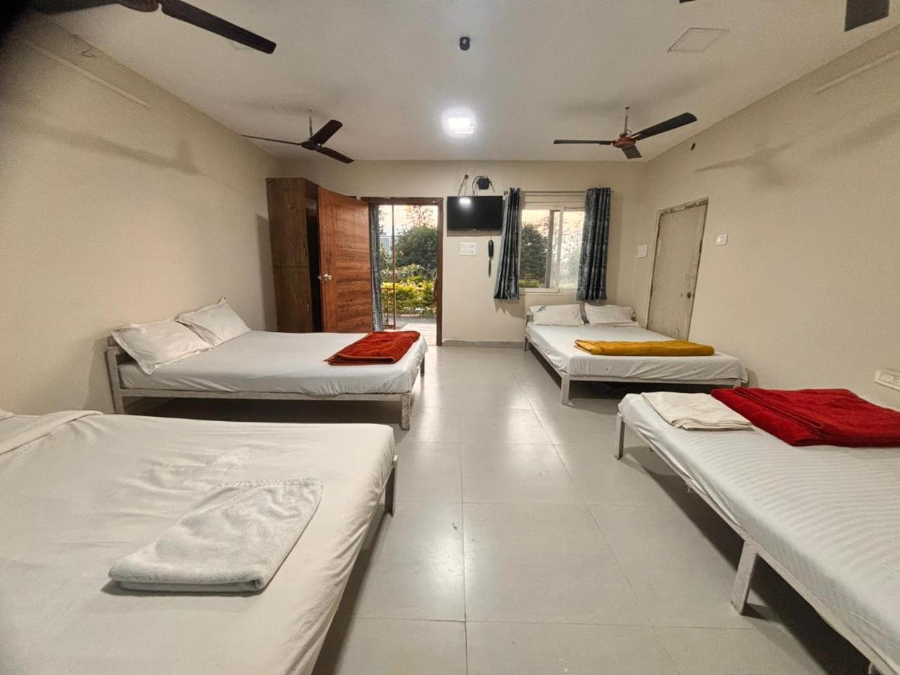 Natures Nest Araku Resort 외부 사진