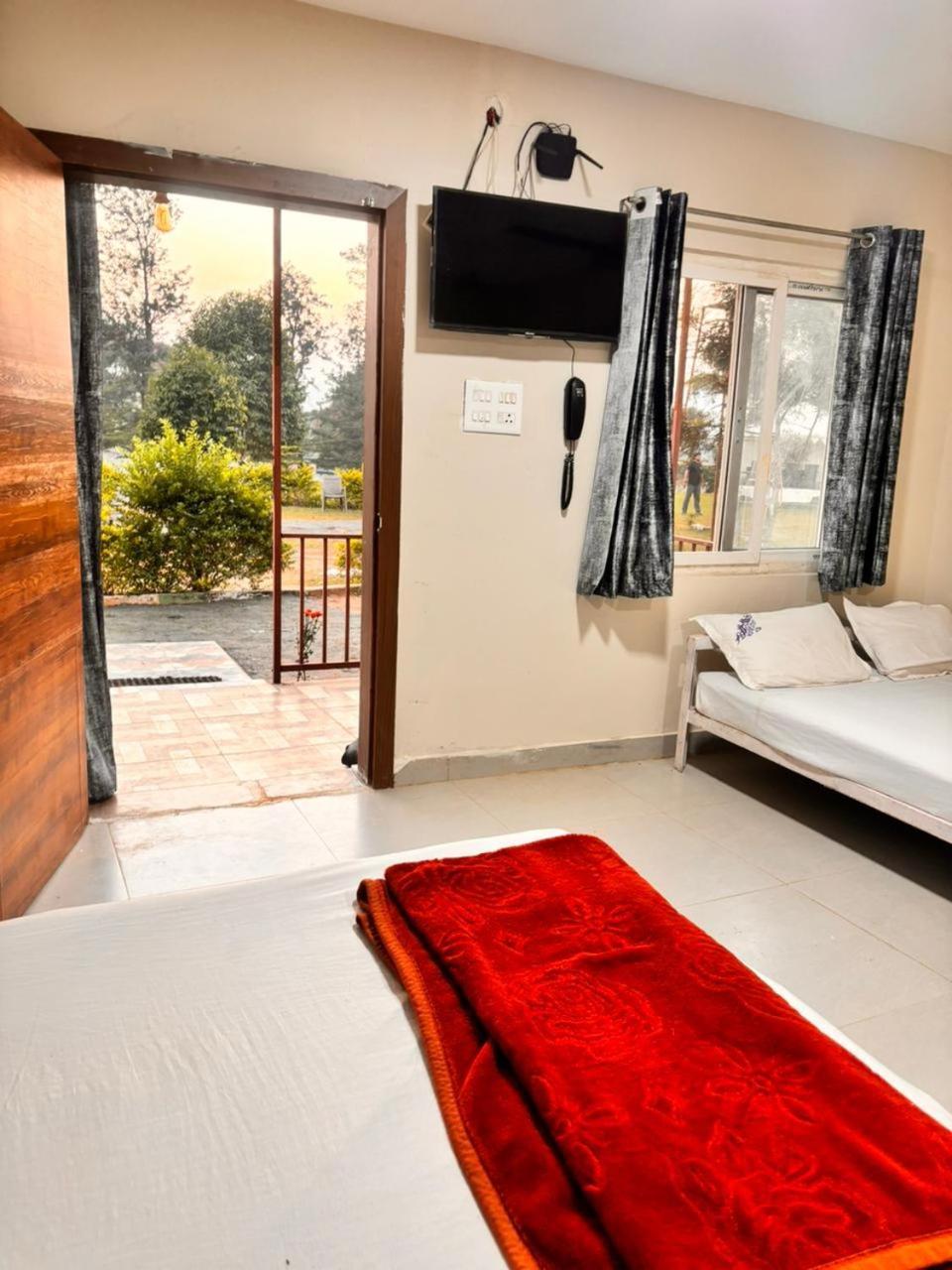 Natures Nest Araku Resort 외부 사진