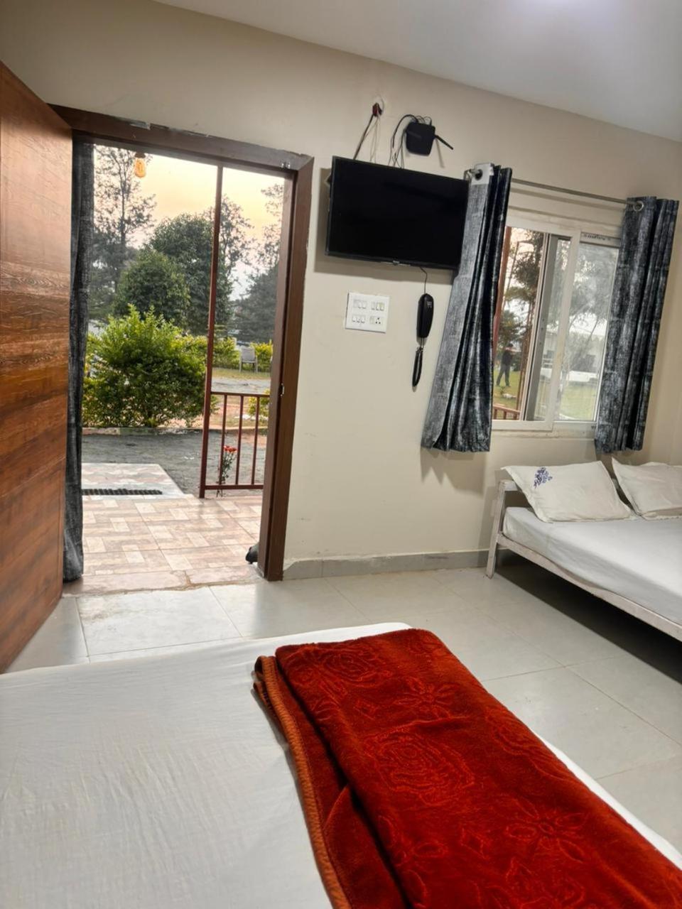 Natures Nest Araku Resort 외부 사진