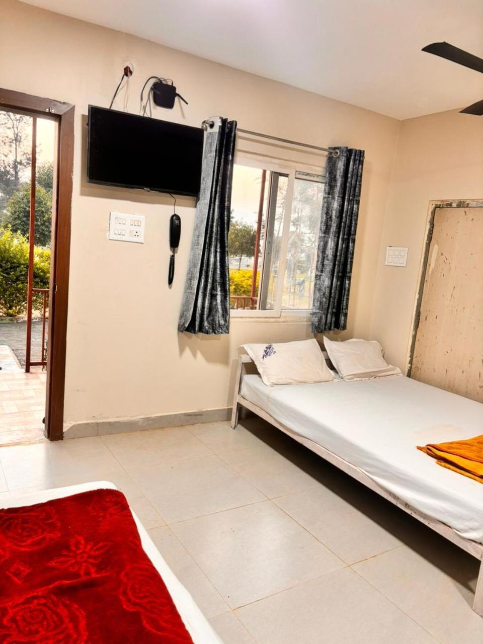 Natures Nest Araku Resort 외부 사진
