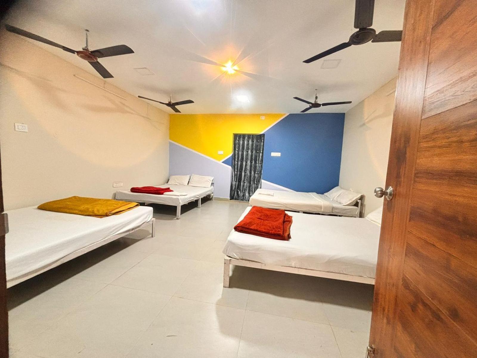 Natures Nest Araku Resort 외부 사진