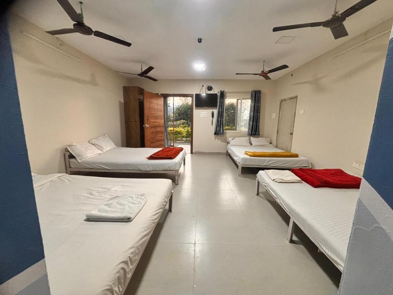 Natures Nest Araku Resort 외부 사진