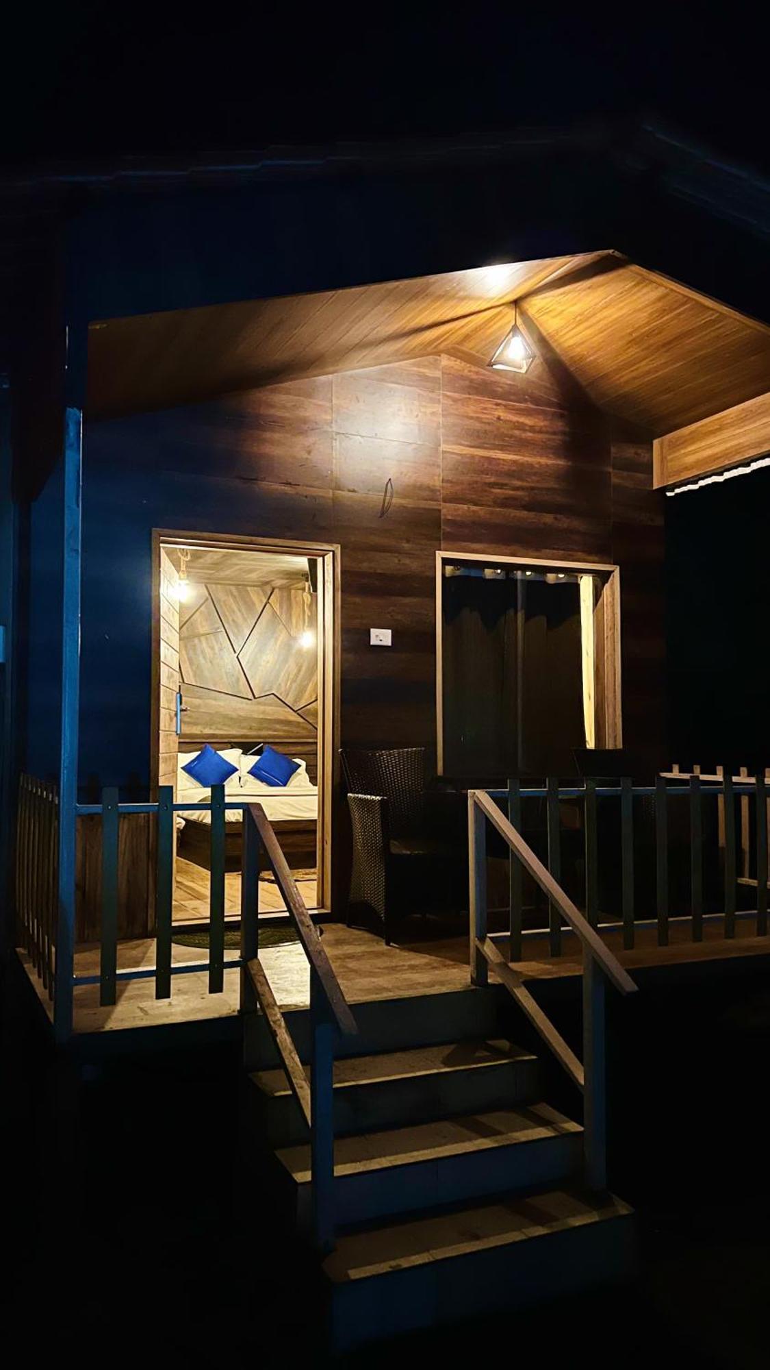 Natures Nest Araku Resort 외부 사진