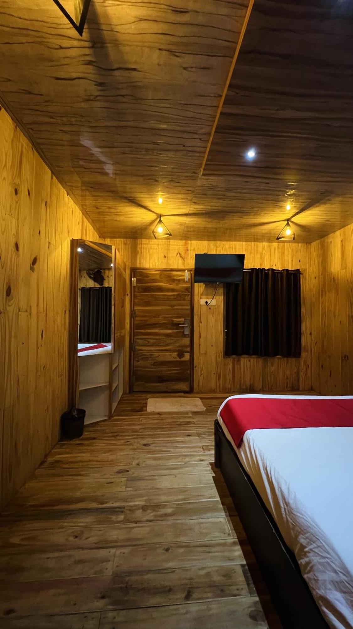 Natures Nest Araku Resort 외부 사진