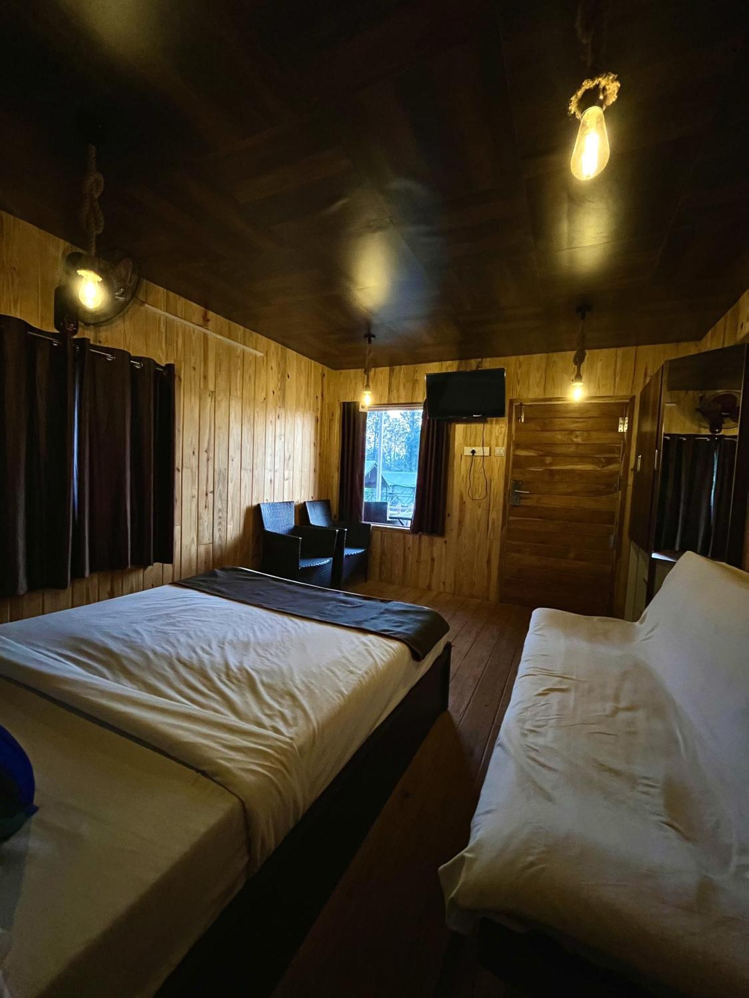 Natures Nest Araku Resort 외부 사진