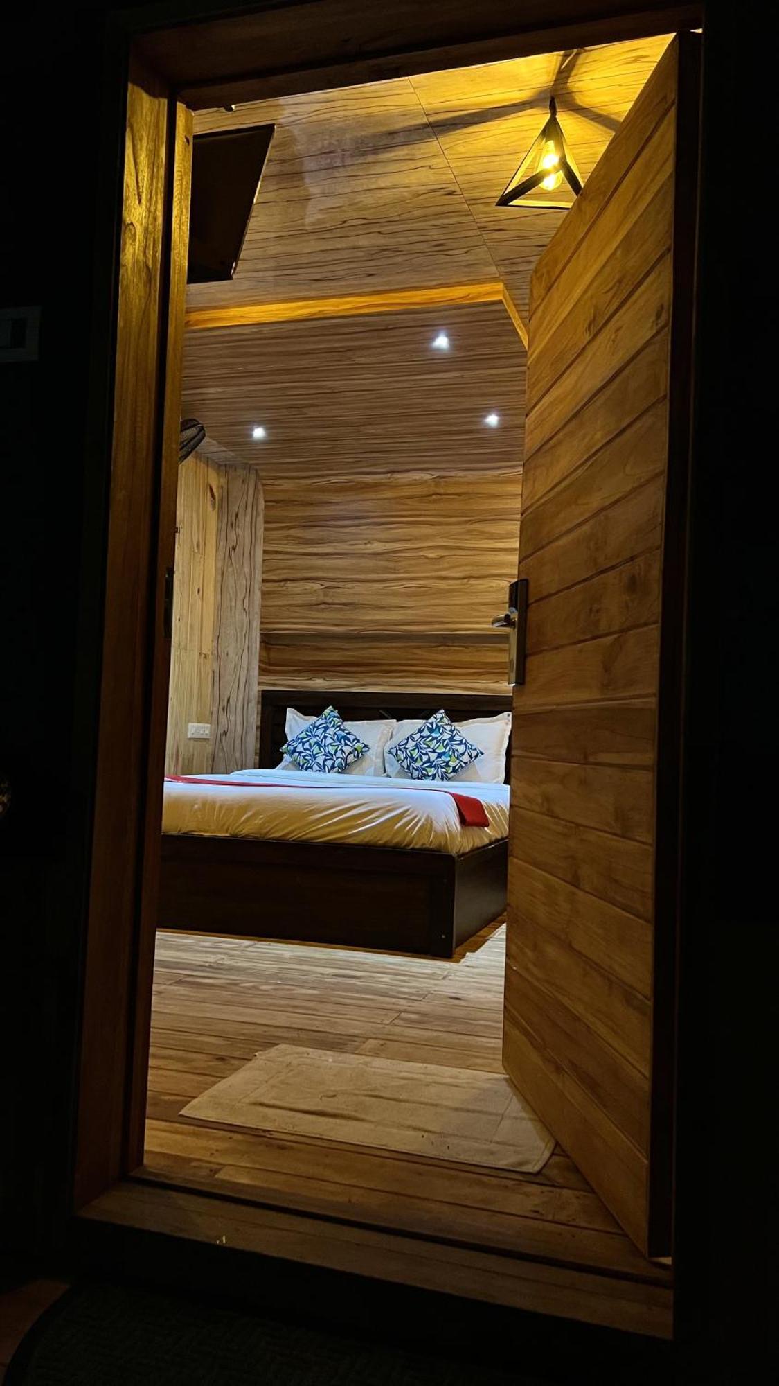 Natures Nest Araku Resort 외부 사진