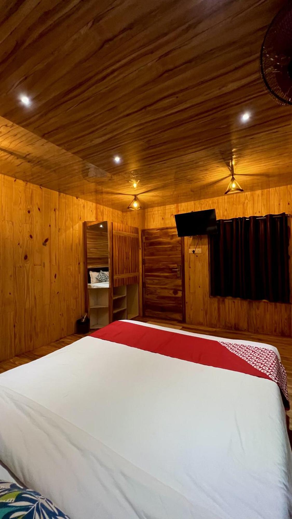 Natures Nest Araku Resort 외부 사진