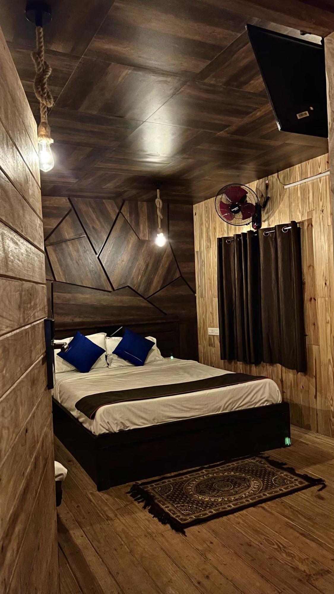 Natures Nest Araku Resort 외부 사진