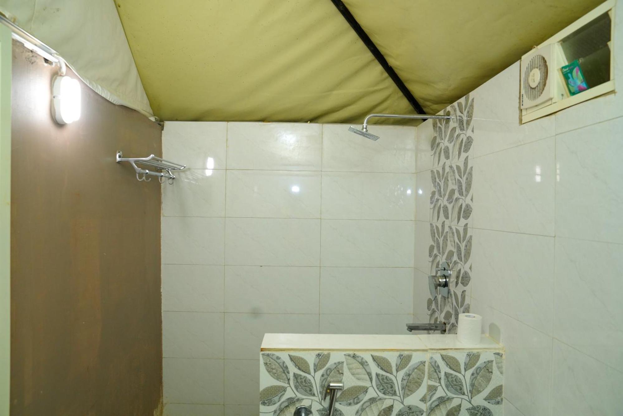 Natures Nest Araku Resort 외부 사진