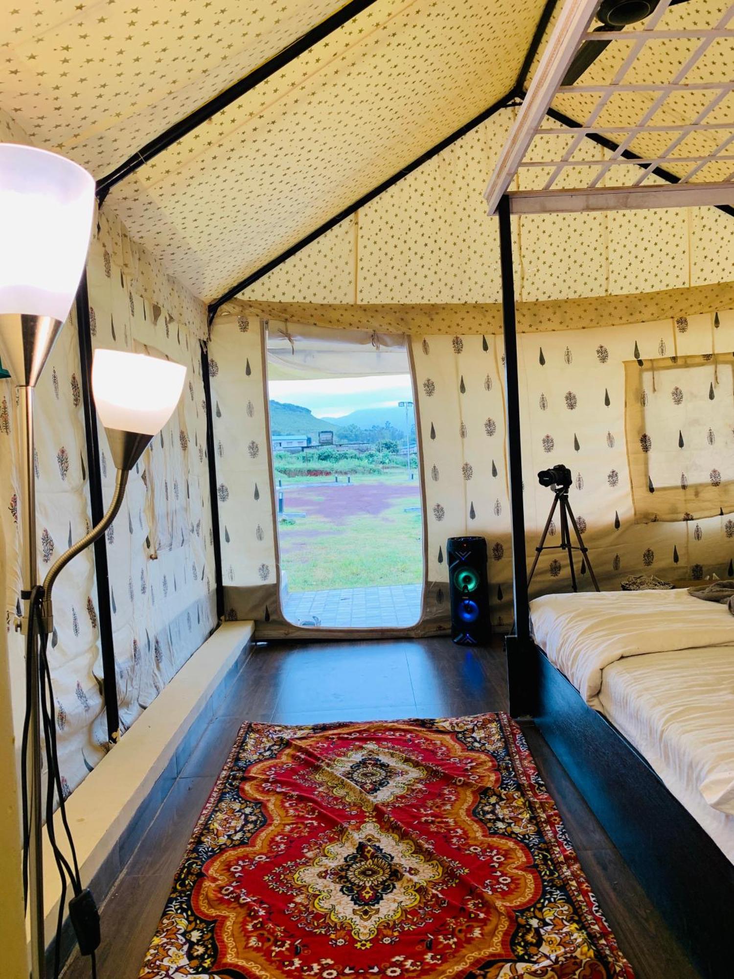 Natures Nest Araku Resort 외부 사진