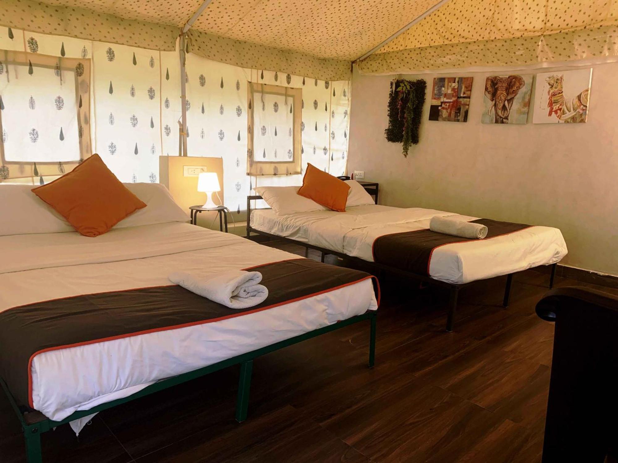 Natures Nest Araku Resort 외부 사진