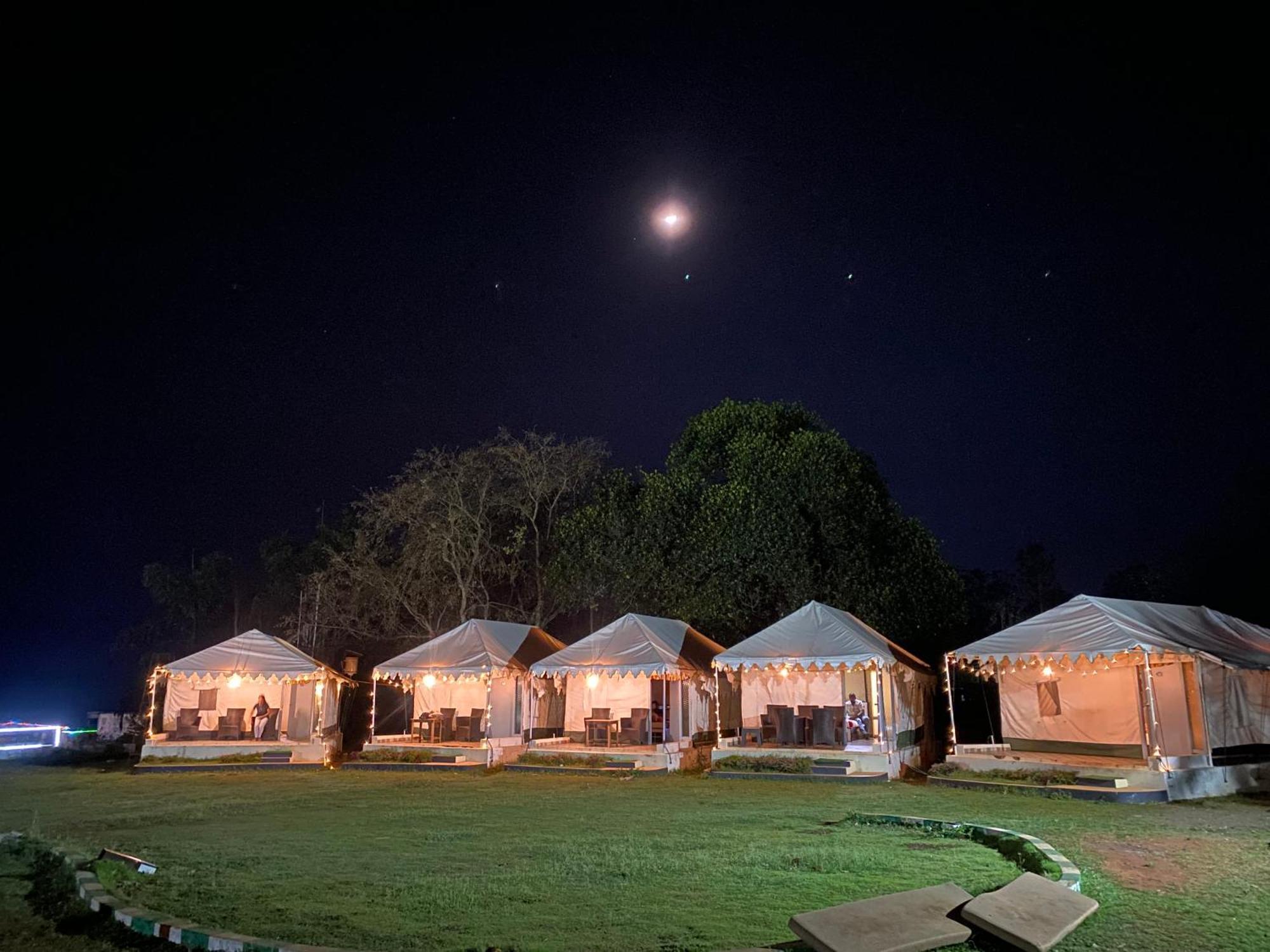 Natures Nest Araku Resort 외부 사진