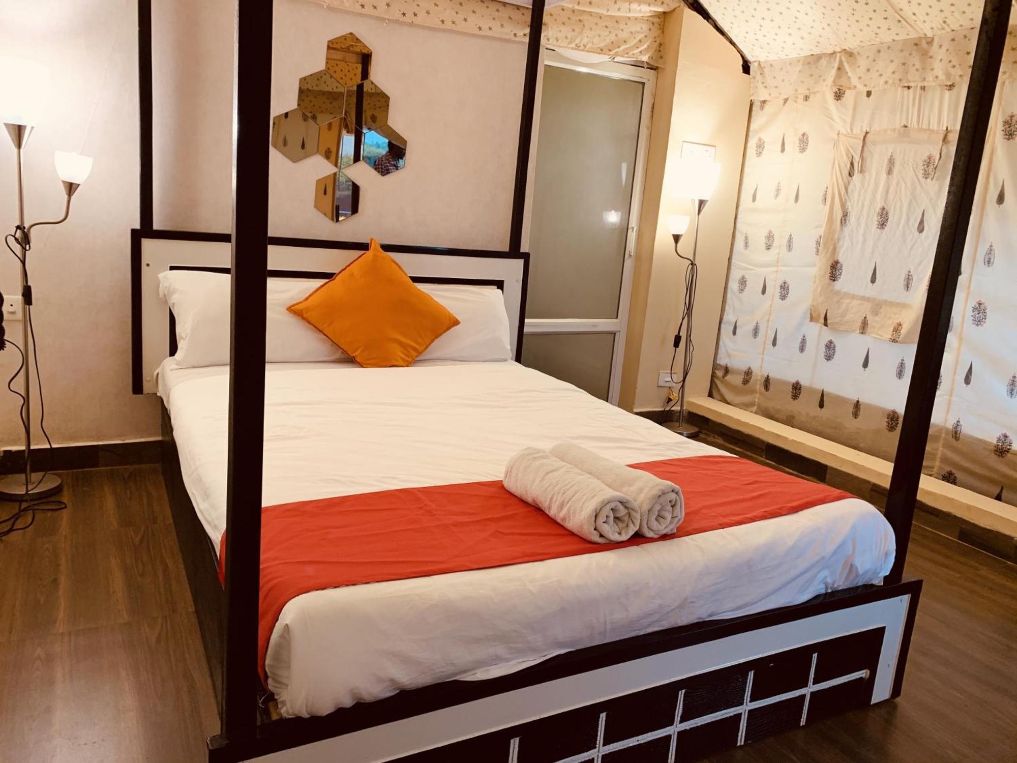 Natures Nest Araku Resort 외부 사진